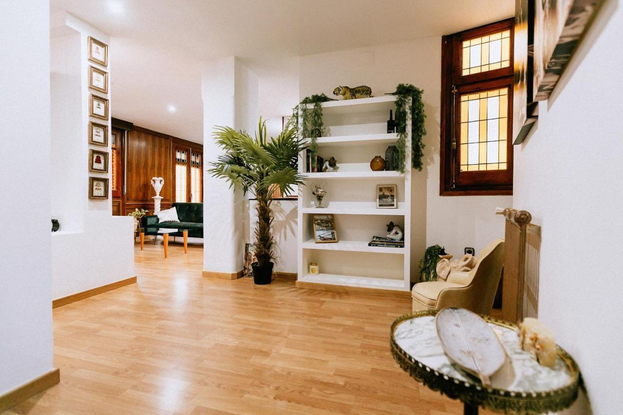 Capricho De Vidania Apartment Huesca Exterior foto