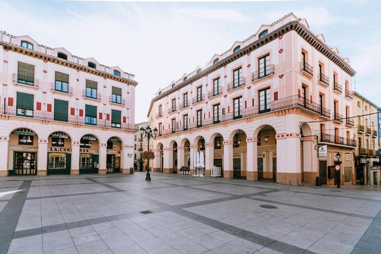 Capricho De Vidania Apartment Huesca Exterior foto
